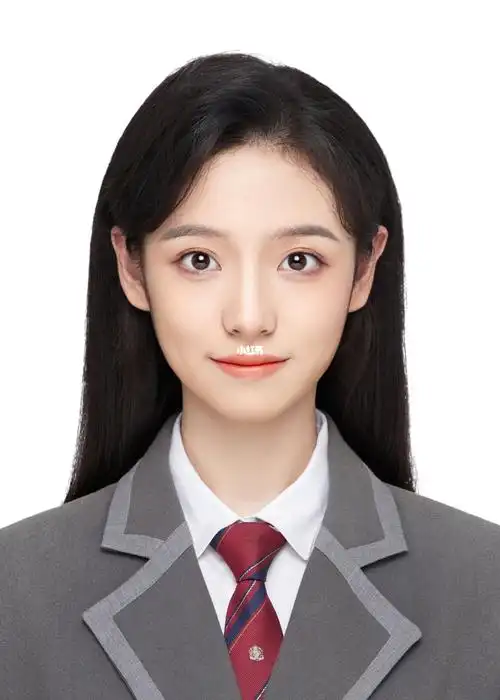 学生投稿最美证件照