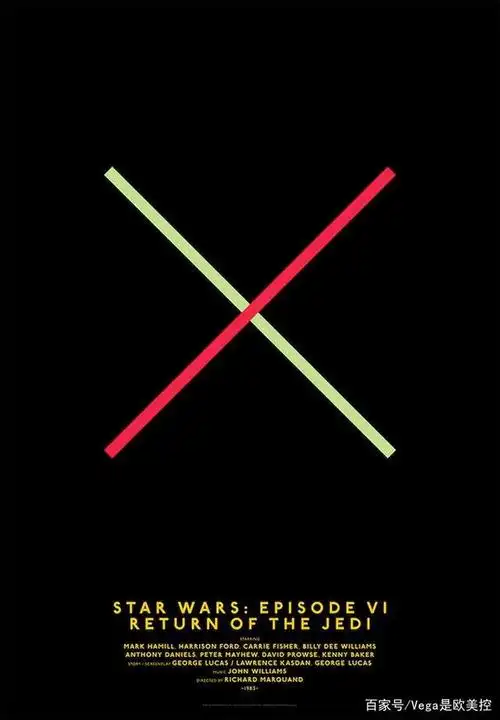 ins大神设计了极简风格的经典电影海报,你能认出几张?