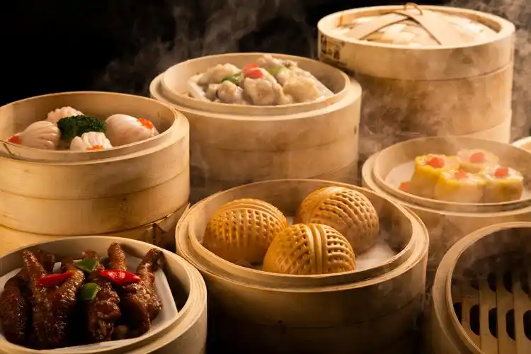 美食摄影-恒大酒店中餐厅