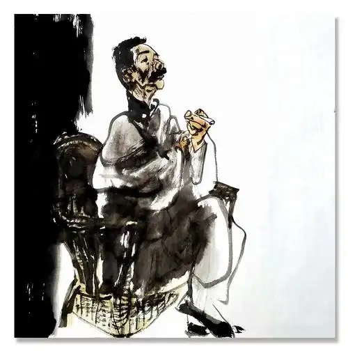 王燕民丹青追梦水墨本色中国当代书画名家个人云展览