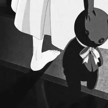 黑化病娇女头像动漫