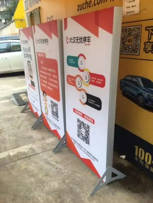 落地双面卡布灯箱**厂家佛山市镁铭广告器材