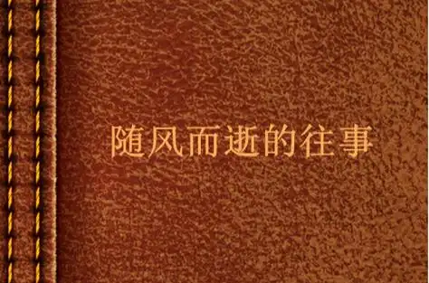 随风而逝的往事