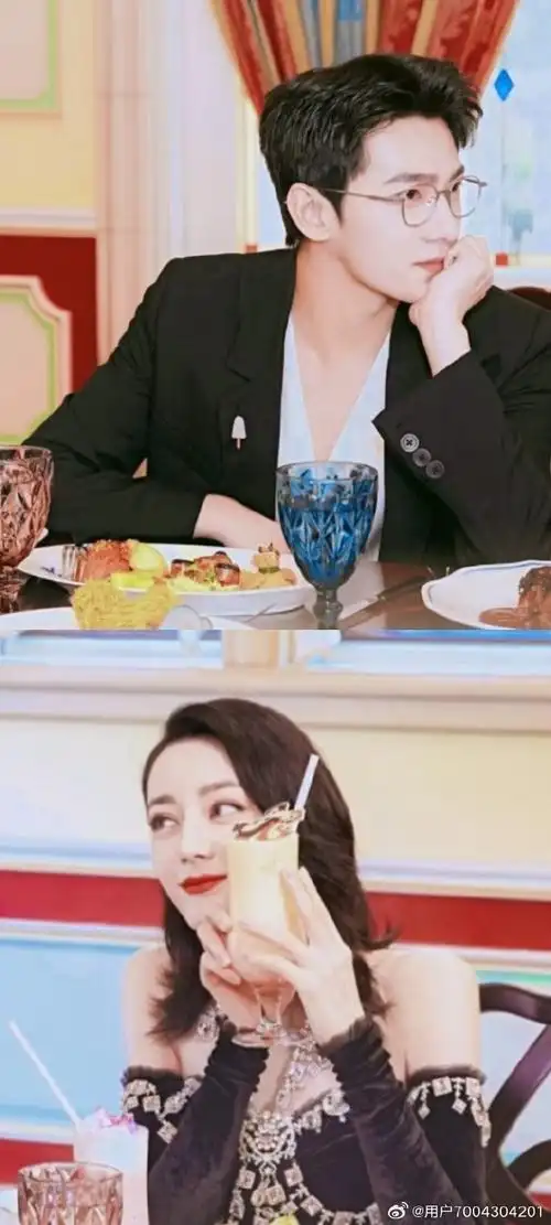 杨洋##迪丽热巴