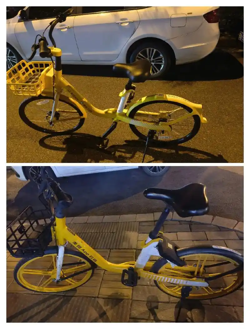 美团共享单车.#美团 #共享单车# 今天下班,骑美团共享单车 - 抖音