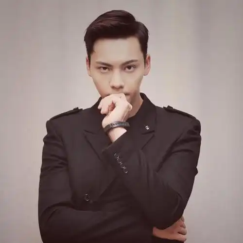 网上很火的明星头像图片