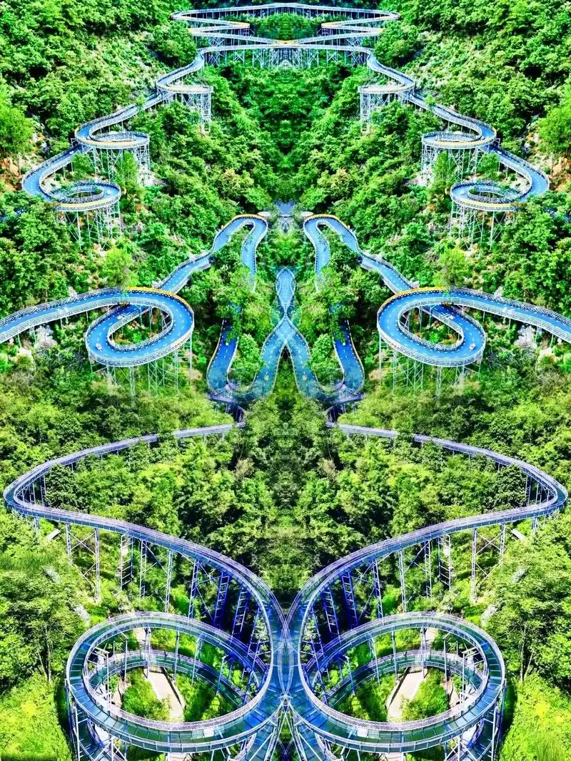 吉安.井冈山蜀水河漂流