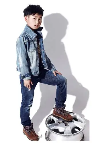 10岁 小男人 ------- 莫非工作日志-儿童摄影客片