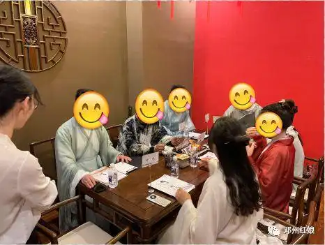 误入剧本杀我居然被8个帅哥邓州这名女子你是在玩火