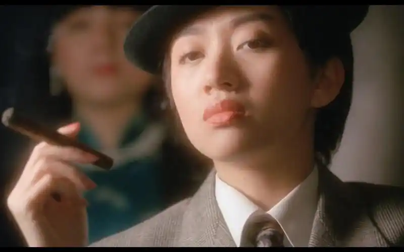 【梅艳芳】【川岛芳子】塔塔美貌颠倒众生之处处吻