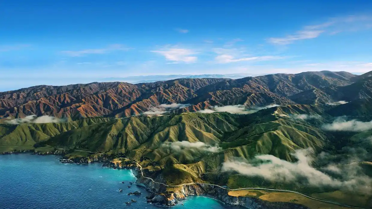 高清风景壁纸欣赏16:9版4k壁纸电脑桌面