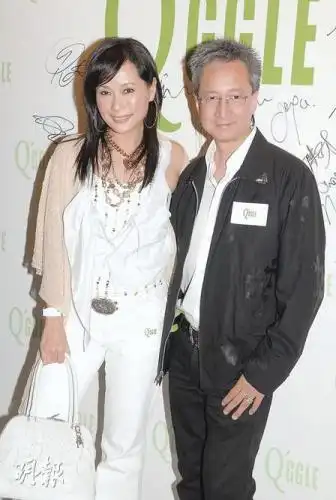 叶童与老公陈国熹