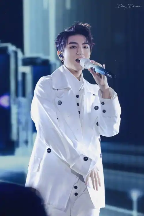 从开始到未来,只为王俊凯##王俊凯2024凯启甲辰