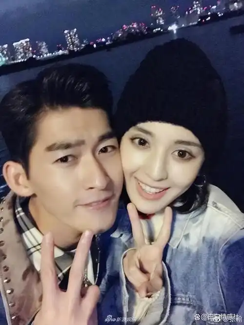 张翰与古力娜扎分手仅仅不到5年两人境遇却大不相同