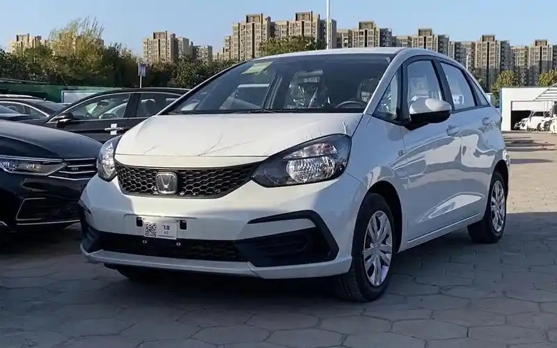 23款本田飞度,只跑了7公里,这种车型来了一批,雅阁,冠道,皓影这都有!