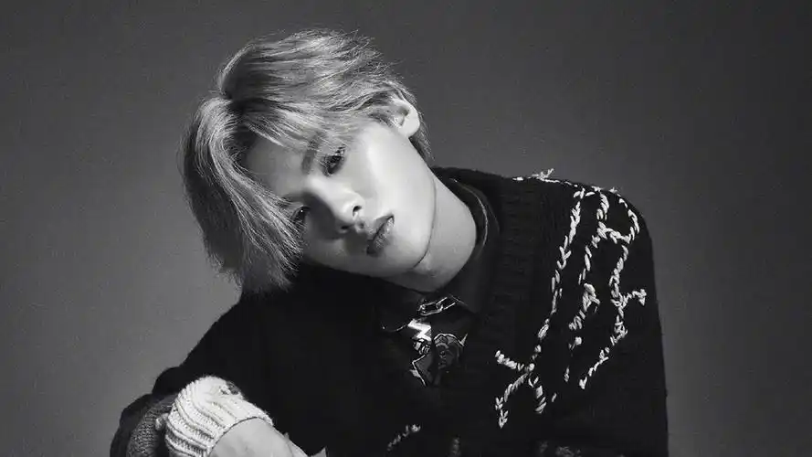 电脑壁纸 明星 大陆明星 小鲜肉黄明昊时尚封面大片霸气写真