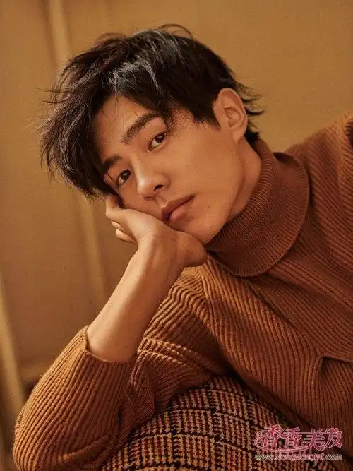 男生短发有点层次更帅气 型男今年最爱的短碎发造型图片