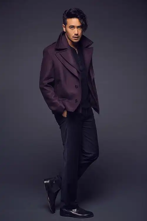 陈亦飞 david chen的图片