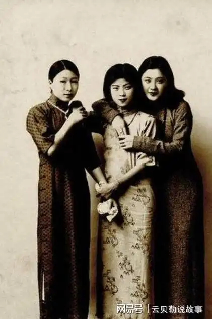 袁福祯,十一女:袁奇祯,十二女:袁瑞祯袁世凯的这三个女儿都是六姨太