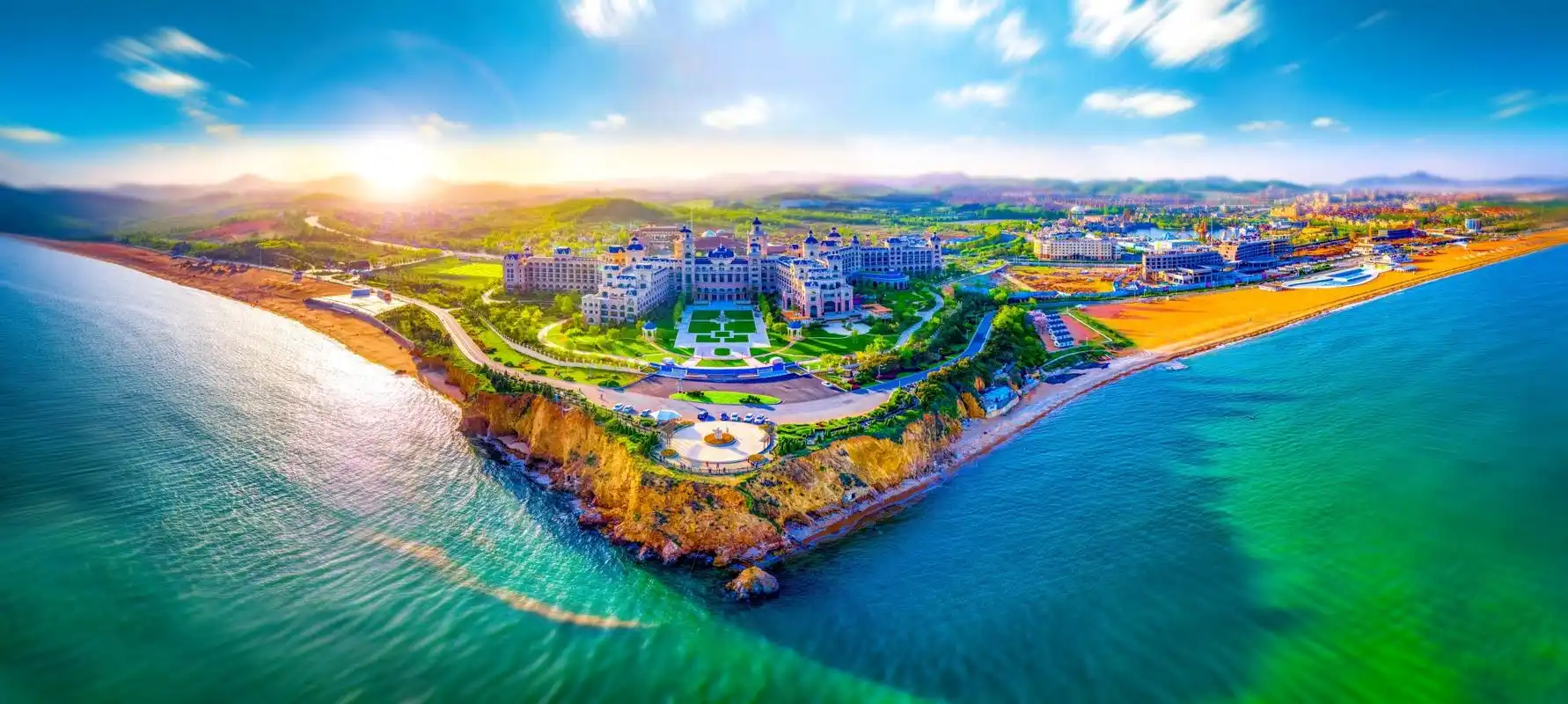 大连旅游必去景点,大连好玩的地方,一日游攻略