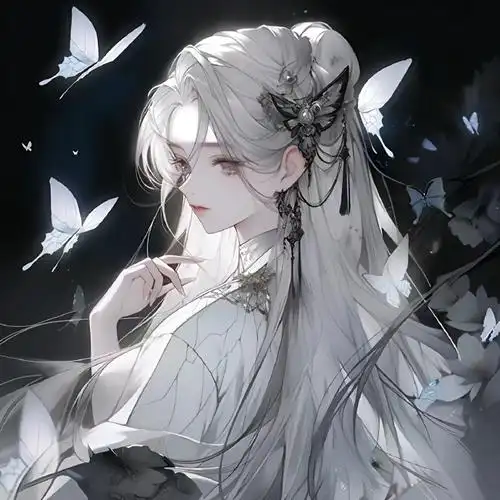 一期古风动漫女生头像#御姐动漫头像##二次元新鲜事