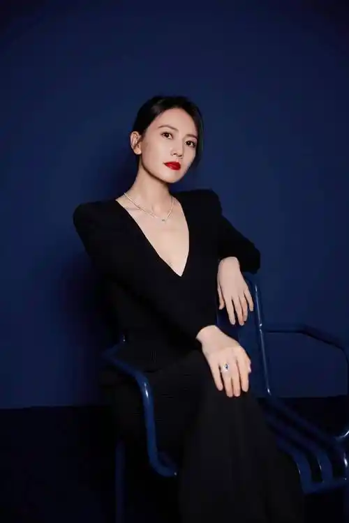 高圆圆太美了吧!