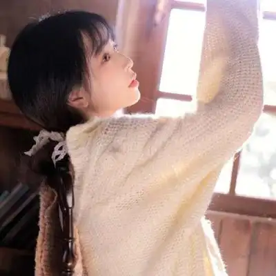 沫兮.唯美高清女生真人头像_微信头像_我要个性网