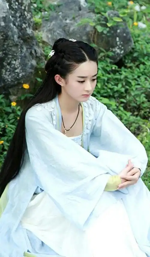 16:57:33赵丽颖《花千骨》古风美人吱吱又一夏该采集也在以下画板加载