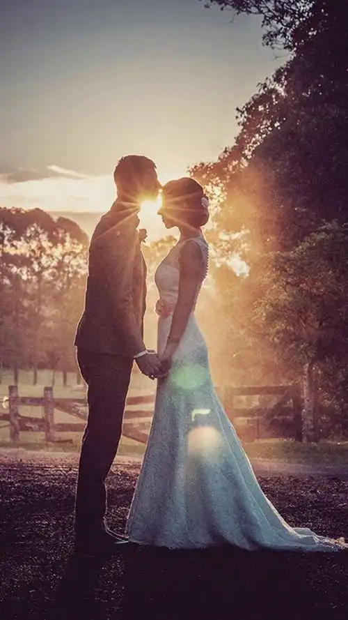 执子之手与子偕老