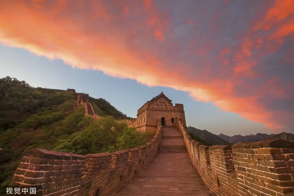 国内一周好图奉上 足不出户看大好山河万物有灵