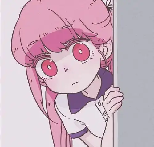 沙雕而又仙女的动漫头像 - 唯美微信头像!