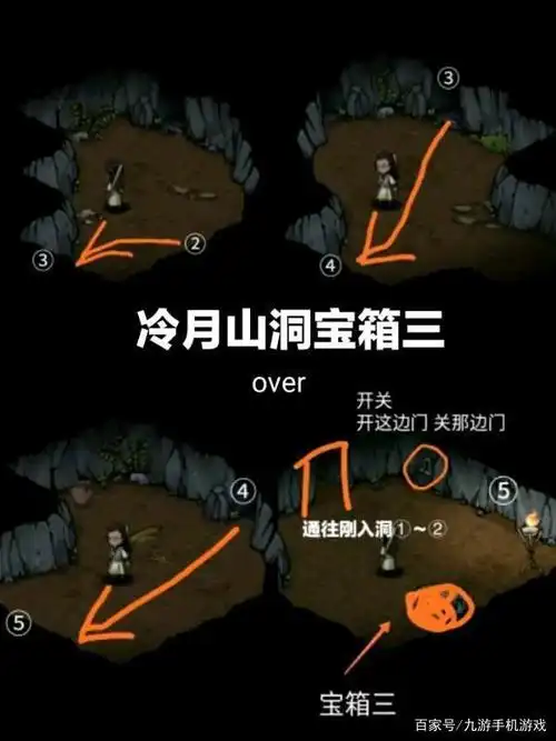 《烟雨江湖》再也不用担心自己不会玩啦!萌新指南:快速上手!