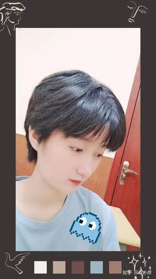 女生剪了男头有什么体验