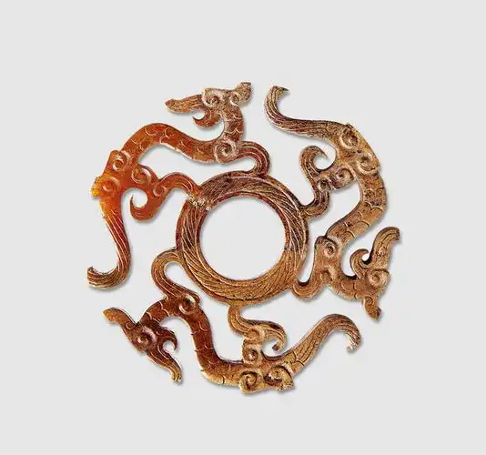 从出土玉器探秘神秘国度——中山国(上)