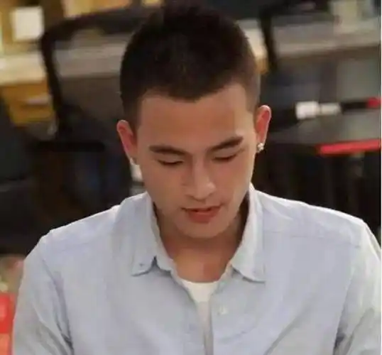 最帅子弹头发型都市型男必选发型4款你喜欢哪款