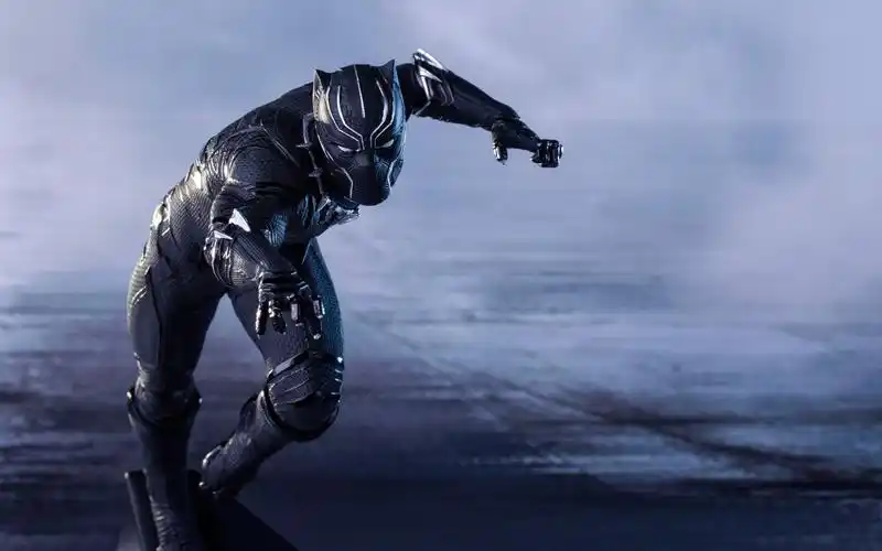 复仇者联盟黑豹,高清图片,电脑桌面-壁纸族