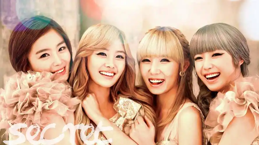 韩国二代女团不是解散就是成员退出,那些女团你还记得谁?下