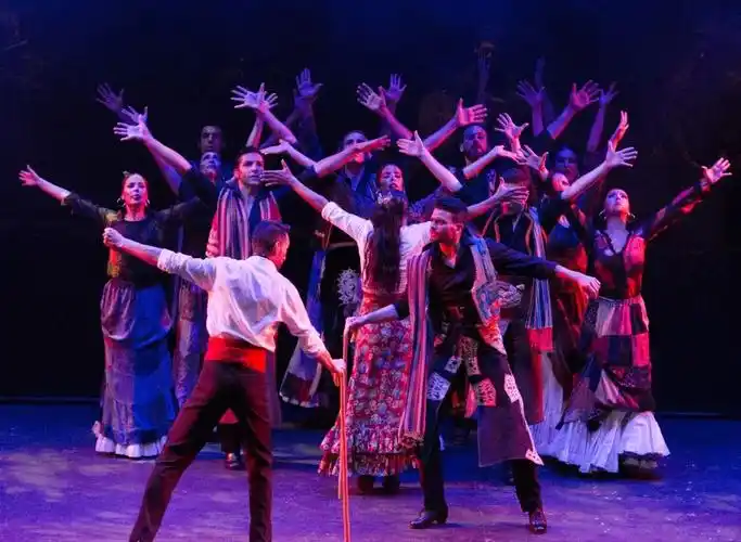 马德里弗拉门戈舞团舞剧卡门贵阳站