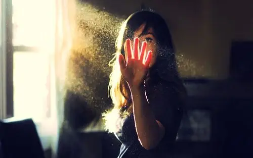 美女,欧美,逆光,唯美,照射,美女美女壁纸图片