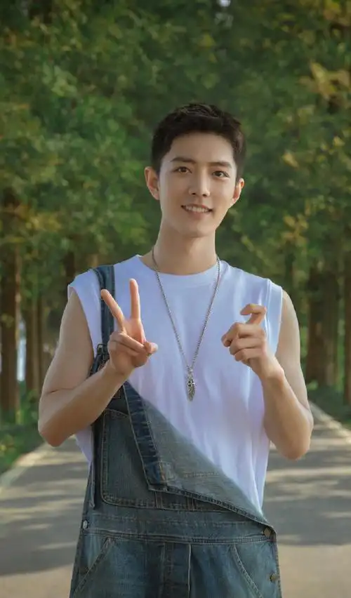 小赞比耶7099#肖战