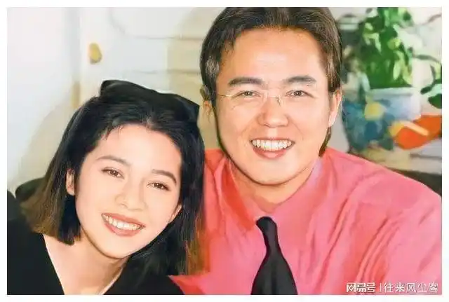 林瑞阳的大儿子林禹:在父母离婚的阴影中长大,32岁仍单身|张庭|曾哲贞