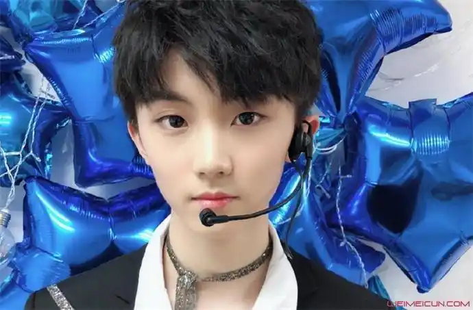 马嘉祺个人资料照片