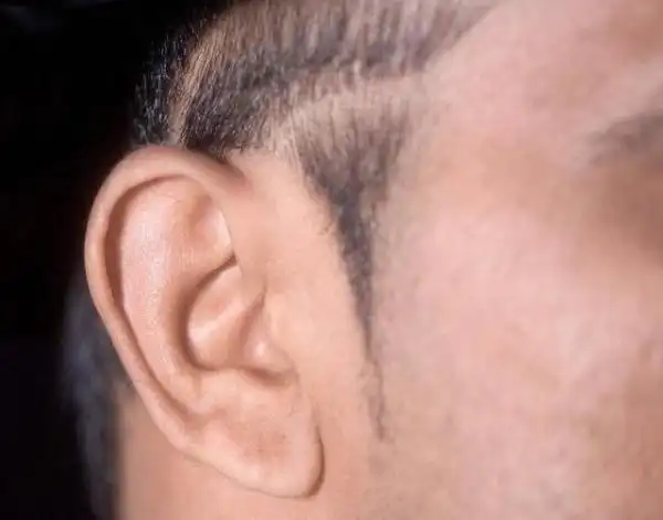 老辈人说耳垂大的人有福气,是真的吗?