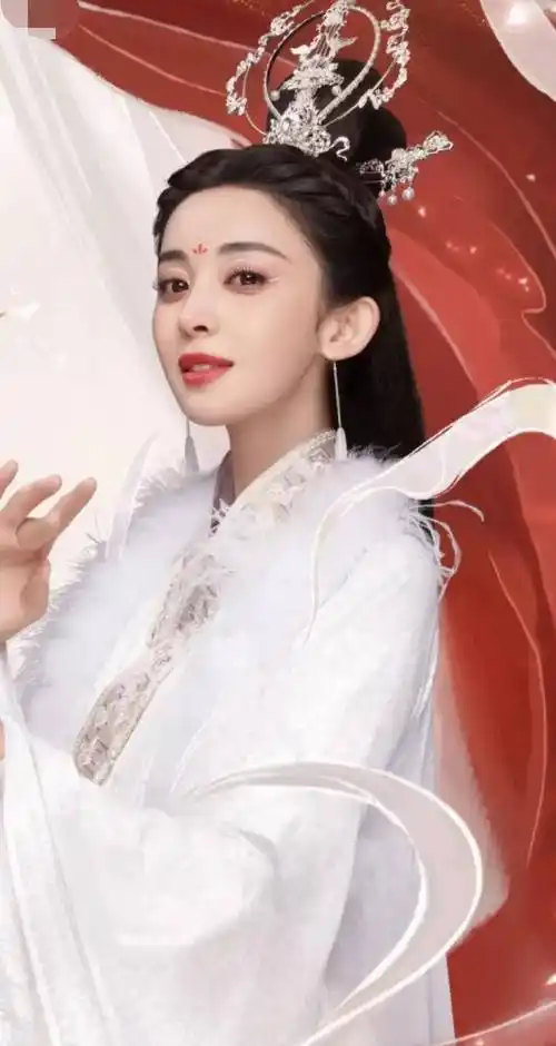 盘点国内女明星的古装白衣造型—一袭白裙 清丽脱俗 倾国倾城_整理_篇
