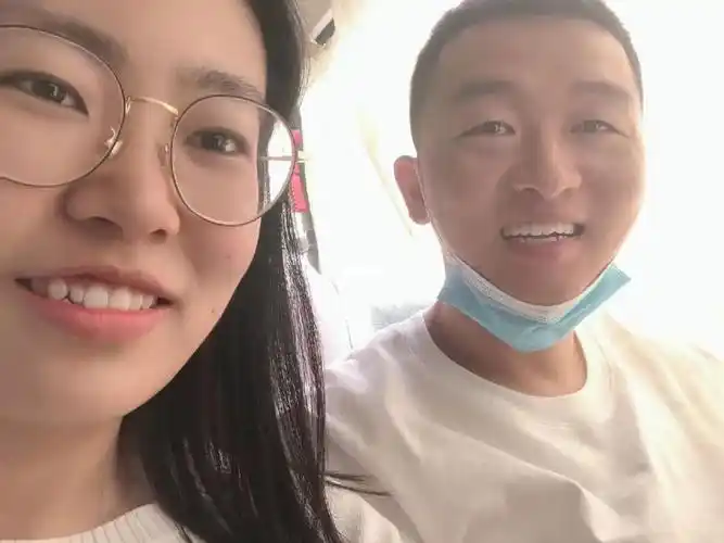 我老婆美而不自知