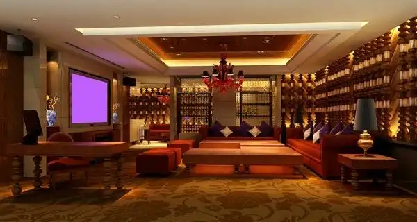 杭州东方魅力夜总会预订杭州高端ktv预订