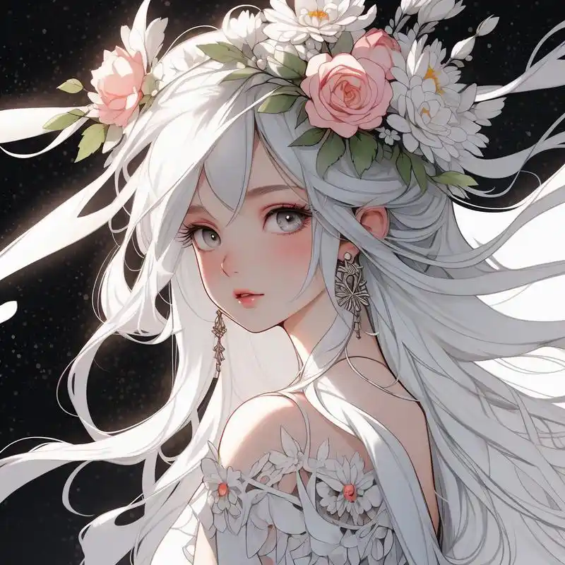 甜美仙气头像94仙女必备0269♀15