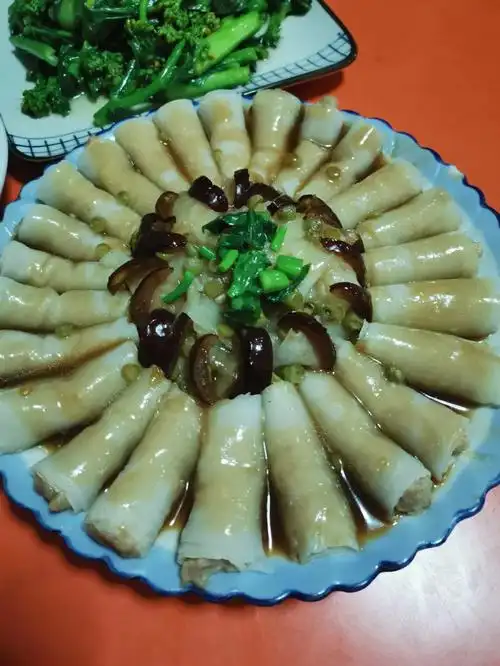 日常家常菜式我有摆盘强迫症