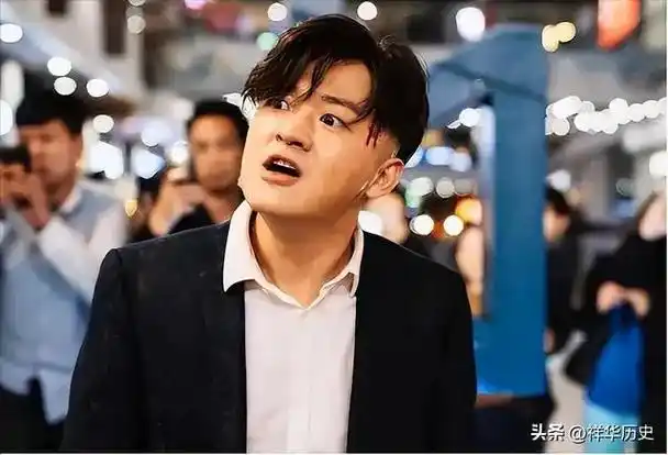 人民大会堂的镜头成了明星的照妖镜刘德华吴京对比太明显