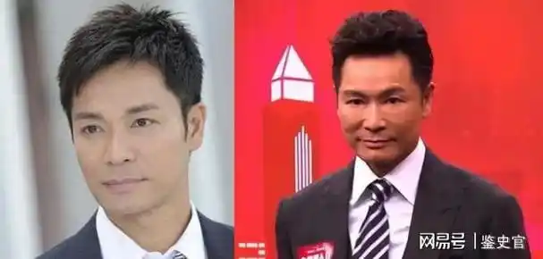 这5位中年变脸的男星太可惜|杨幂|刘恺威|古天乐|郭晋安|钟汉良|苹果